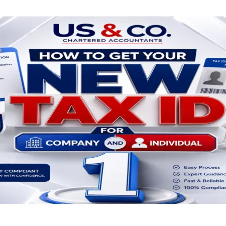 RETRIEVAL OF TAX ID