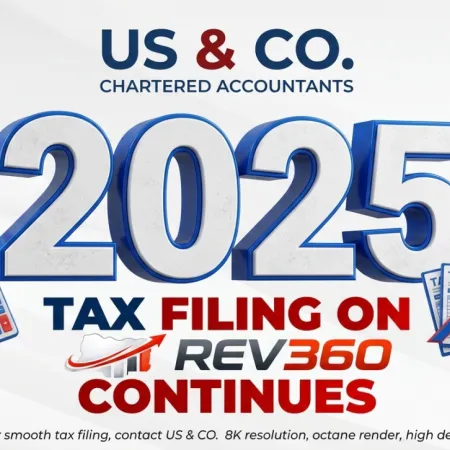 TAX FILING ON REV360