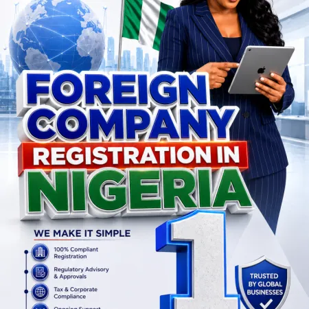 Foreign Company Registration in Nigeria