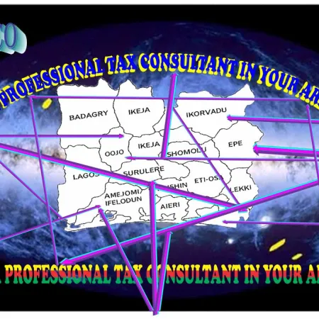 THE CLOSEST TAX CONSULTANT IN MY AREA @LAGOS NIGERIA
