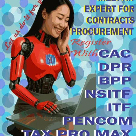 COMPANY REGISTRATION TO SECURE GOVERNMENT CONTRACT