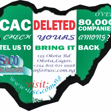 Companies Removed from the CAC Register: Implications and Compliance Considerations