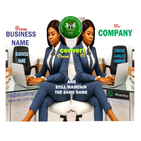 MOVE FROM ORDINARY ENTERPRISE TO LIMITED LIABILITY COMPANY