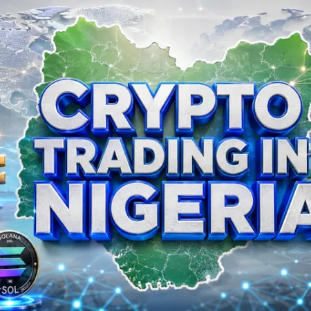 CRYPTO TRADING IN NIGERIA