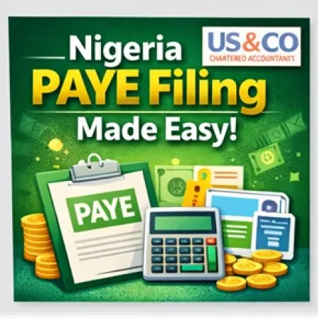 Tax filing in Nigeria, How to file company tax Nigeria, 