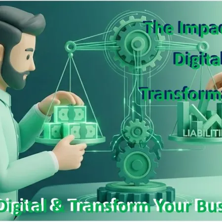 Go Digital &  Transform Your Business