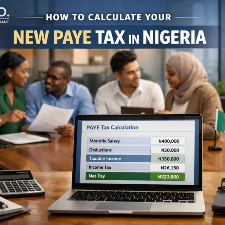 PAYE Tax Guide for Business Owners