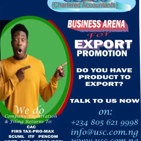 Export Promotion Business in Nigeria: Regulatory Framework, Incentives, and Practical Considerations