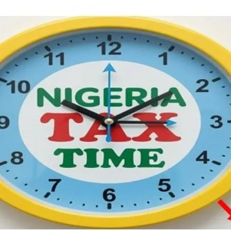 The Right Time To File Tax In Nigeria