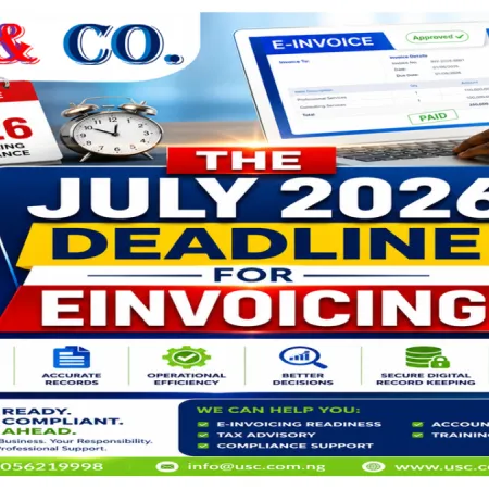 E-INVOICING DEADLINE OF JULY 2026