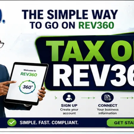 TAX FILING IN NIGERIA