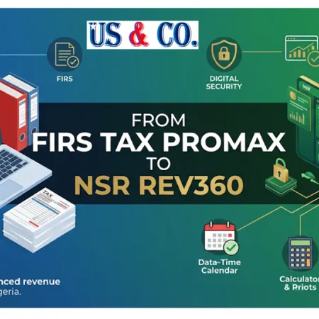 From FIRS - TaxPro-Max to NRS - Rev360