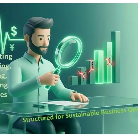 Sustainable Financial Management Business Using AI