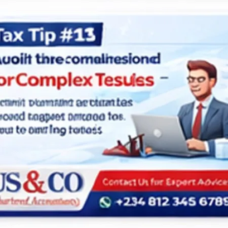 TAX TIPS IN NIGERIA IN 2026