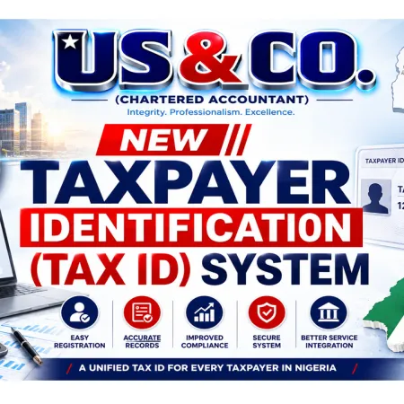 THE NEW TAX ID