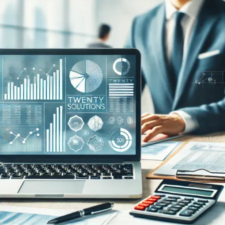 Twenty Accounting Solutions Every Business Must Have