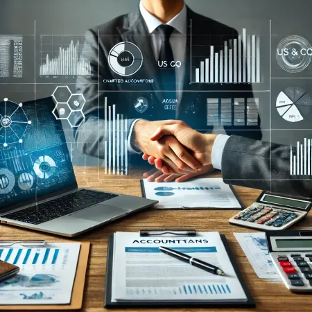 The Twenty Accounting Services We Can Offer to Your Company US & Co. (Chartered Accountants)