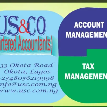 Account And Tax Management