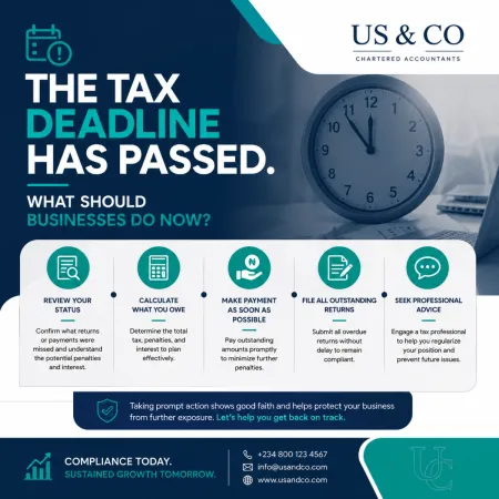 TAX DEADLINE