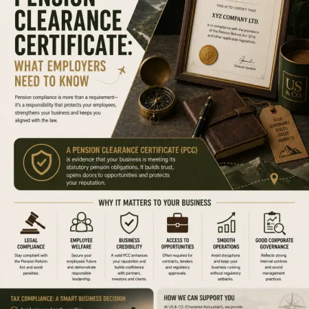 PENSION CLEARANCE CERTIFICATE