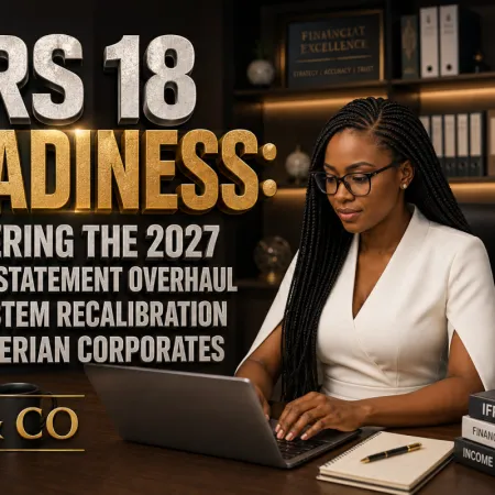 IFRS 18 Readiness