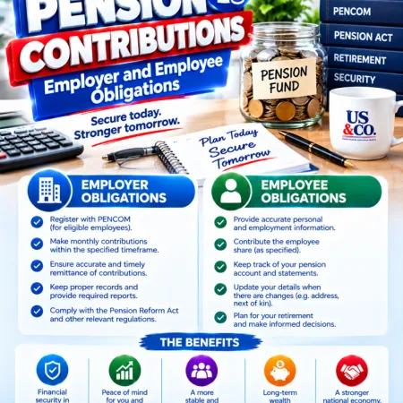 Pension Contributions