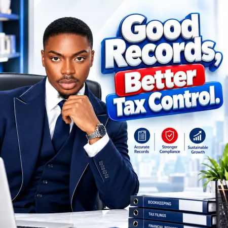 From Accurate Records to Sustainable Growth: The Business Case for Proper Bookkeeping in Nigeria