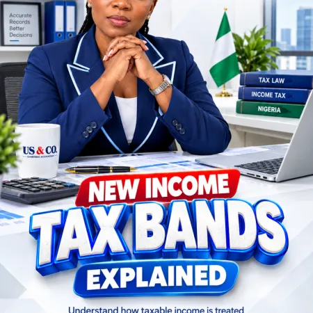 New Personal Income Tax Bands Explained