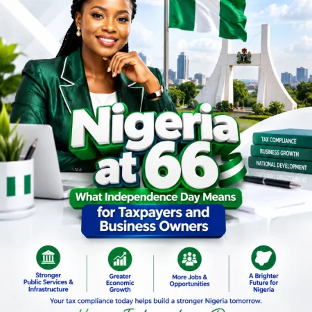 Nigeria at 66