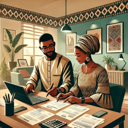 Should You and Your Spouse File Taxes Jointly or Separately in Nigeria?