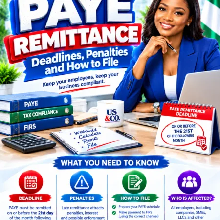PAYE Remittance