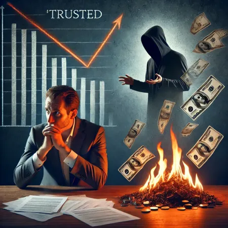 Why Business Investment Fails Despite Entrusting It to Trusted Individuals