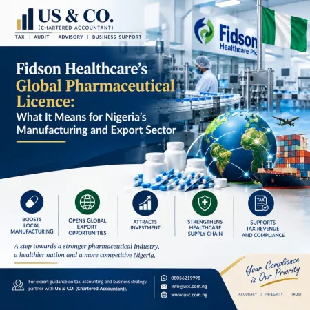 Fidson Healthcare's Global Licensing Deal