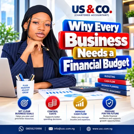 Why Every Business Needs a Financial Budget  