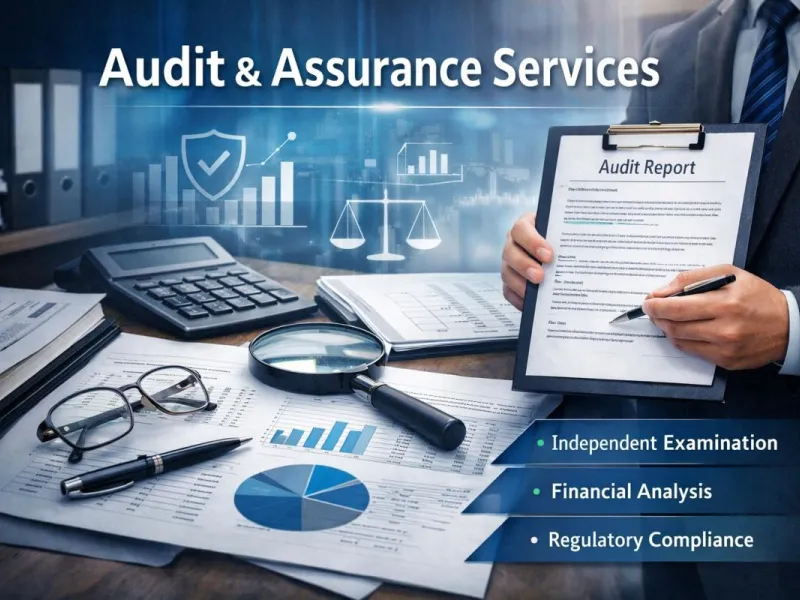 Audit & Assurance Services