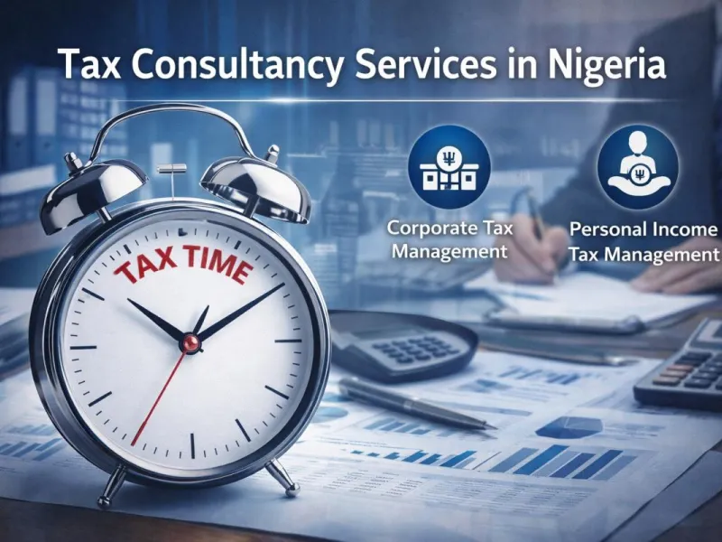 Tax Consultancy Services