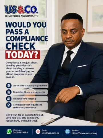 Tax compliance
