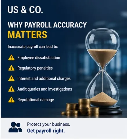 Payroll Accuracy Matters
