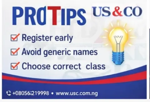 TRADE MARK YOUR BRAND