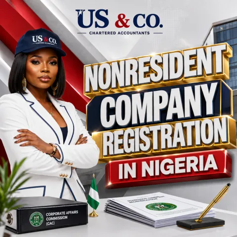NON-RESIDENT COMPANY REGISTRATION IN NIGERIA