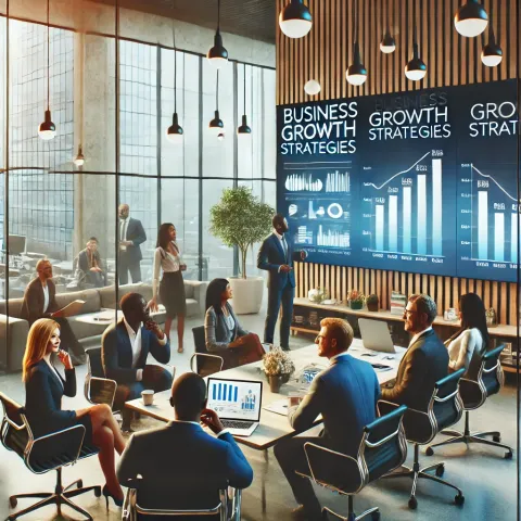 10 Proven Business Development Strategies to Scale Your Business in Nigeria