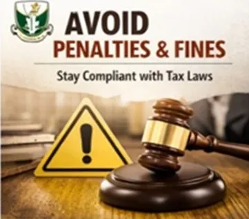 Tax compliance is a statutory obligation in Nigeria.