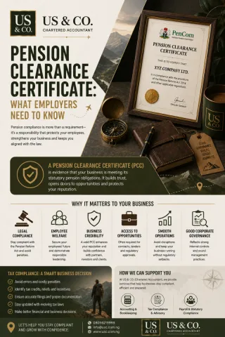 Tax compliance