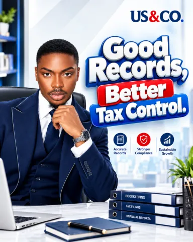 From Accurate Records to Sustainable Growth: The Business Case for Proper Bookkeeping in Nigeria