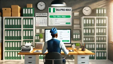 WHAT YOU NEED TO KNOW ABOUT NIL VAT FILE ON TAX-PRO-MAX IN NIGERIA