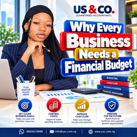 Why Every Business Needs a Financial Budget