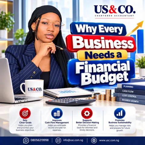Why Every Business Needs a Financial Budget