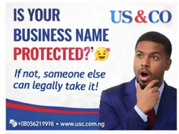Trademark Registration in Nigeria: Why You Must Protect Your Brand Now