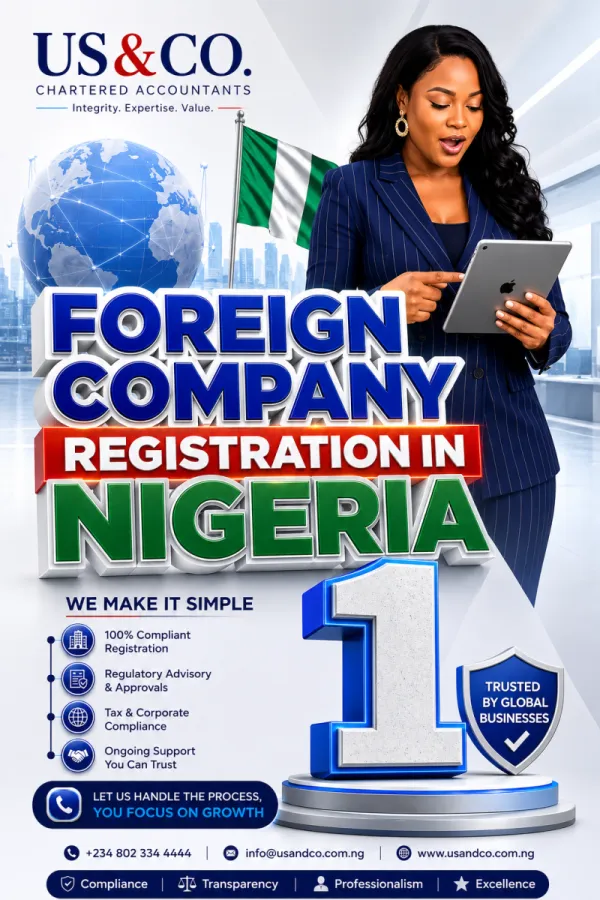 Foreign Company Registration in Nigeria