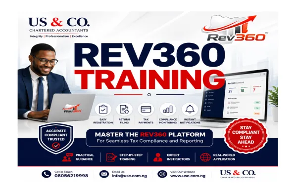 REV360 TRAINING